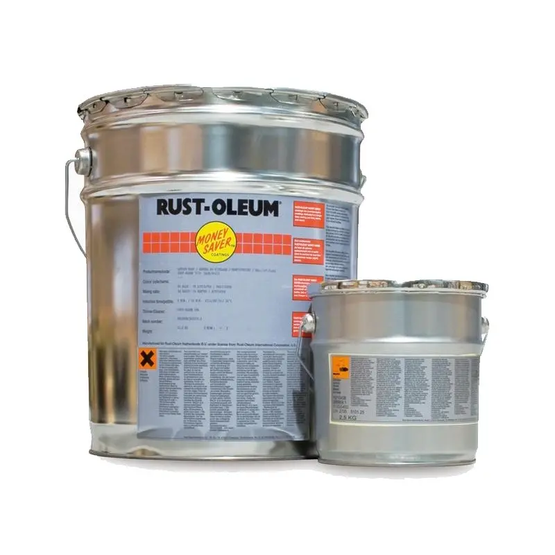 Rust-Oleum 5400 Self Levelling Epoxy