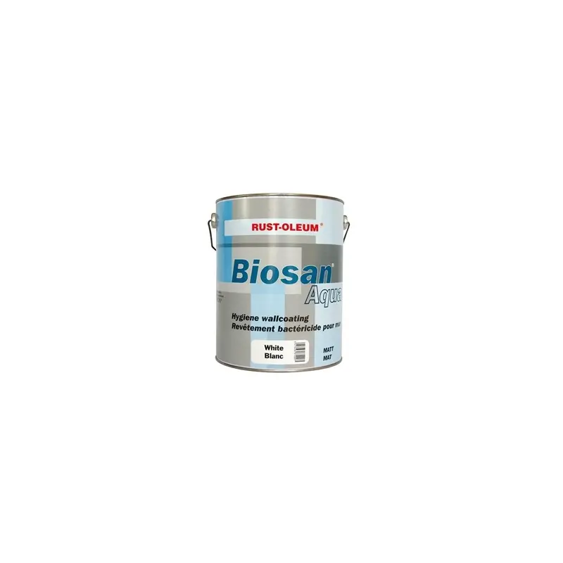 Rust-Oleum Biosan Aqua Matt