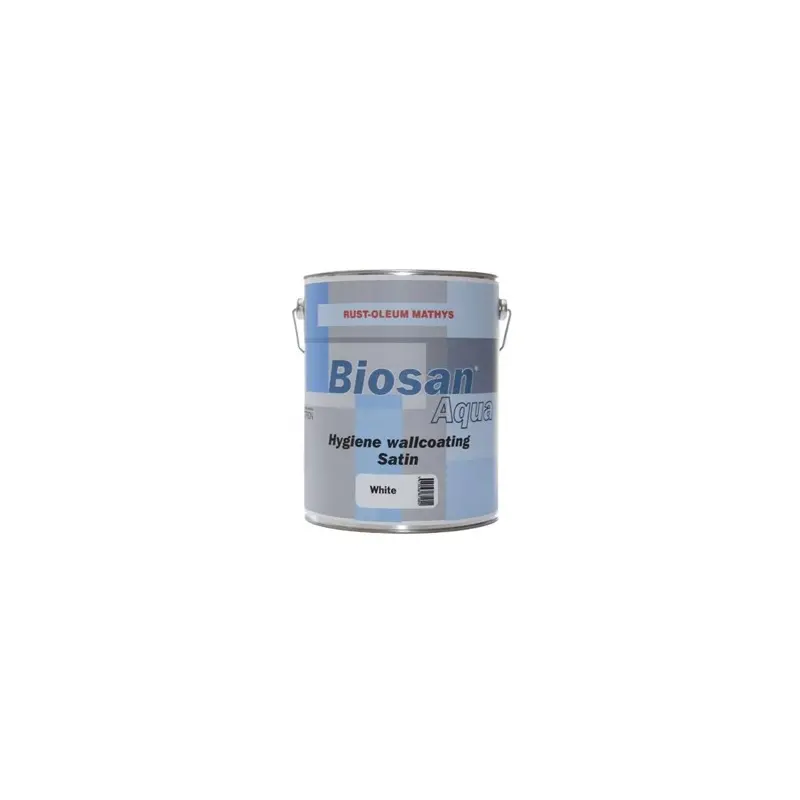 Rust-Oleum Biosan Aqua Satin