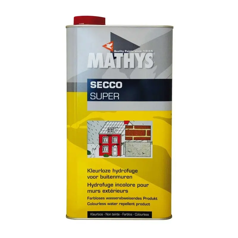 Rust-Oleum Mathys Secco Super