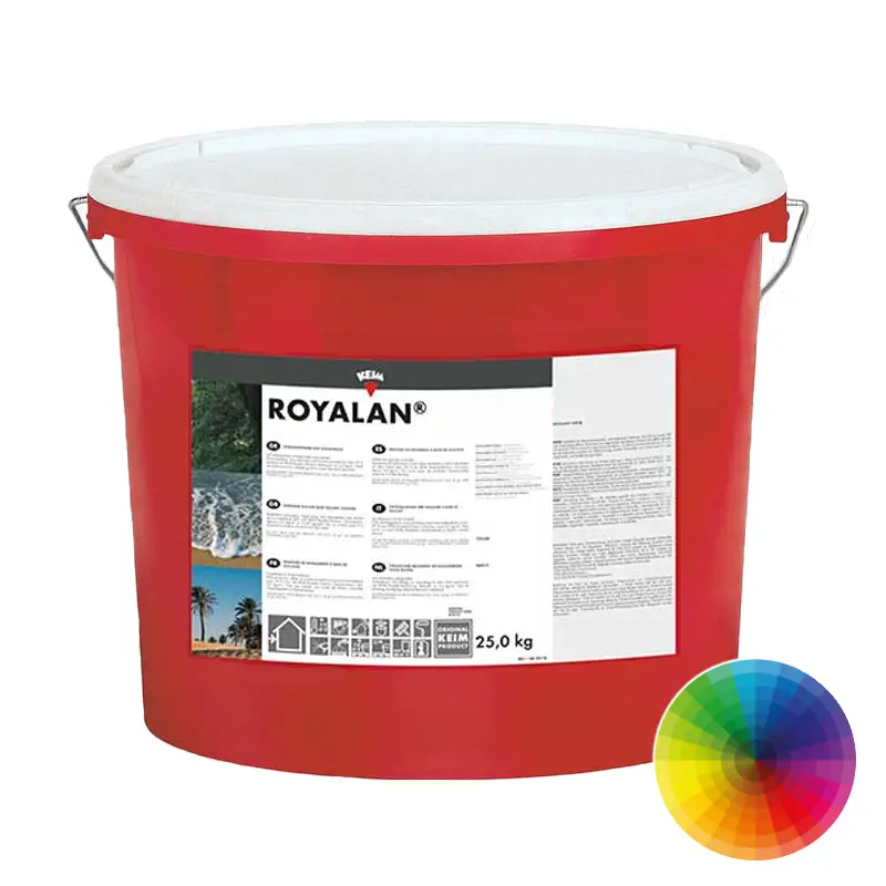 Keim Royalan Mineral Masonry Paint