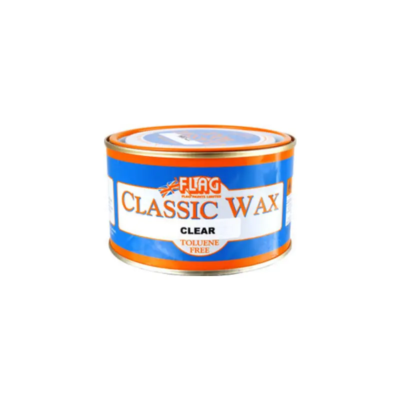 Flag Classic Wax | For Interior Wooden Furniture