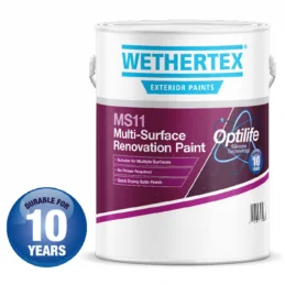 Wethertex MS11 Multi-Surface Renovation Paint - Anthracite Grey