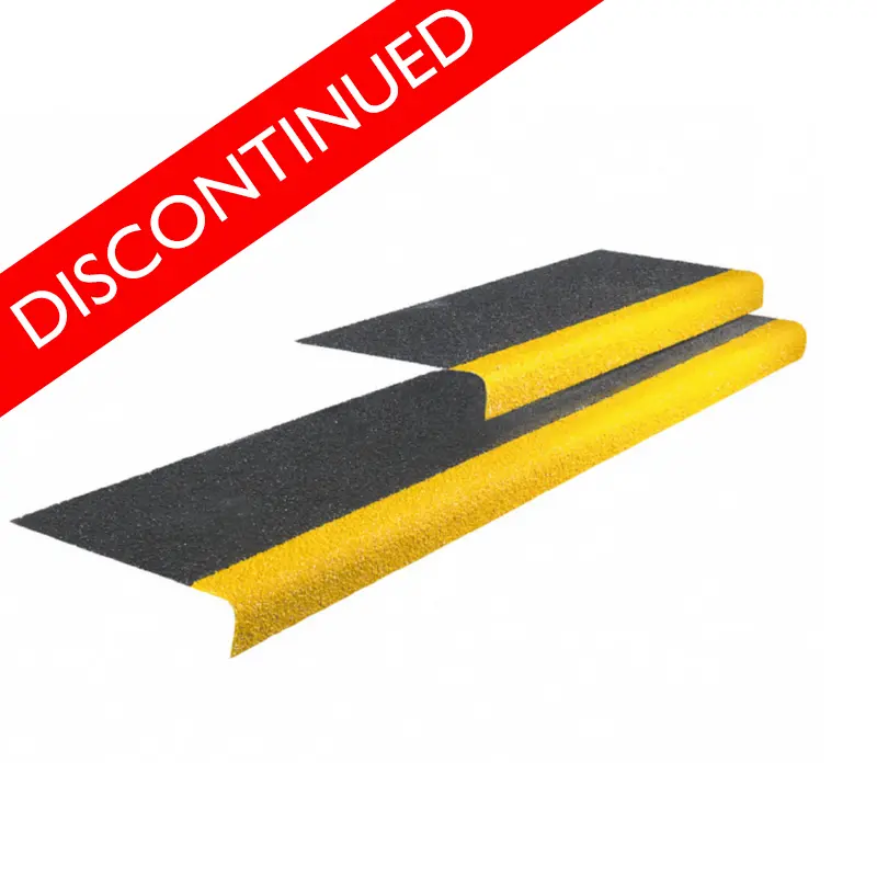 Rust-Oleum SuperGrip Anti-Slip Step Covers (Interior)