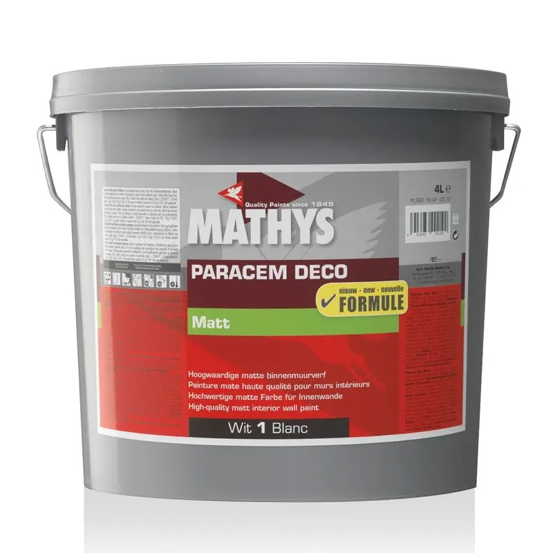 Mathys Paracem Deco Matt