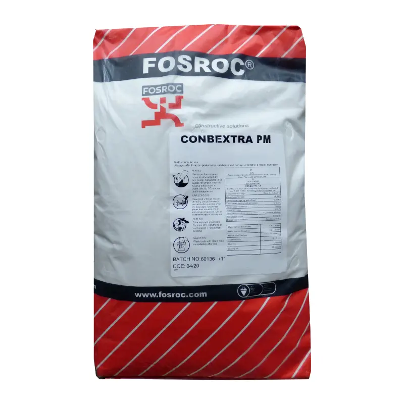 Fosroc Conbextra PM | Pumping & Pointing Mortar