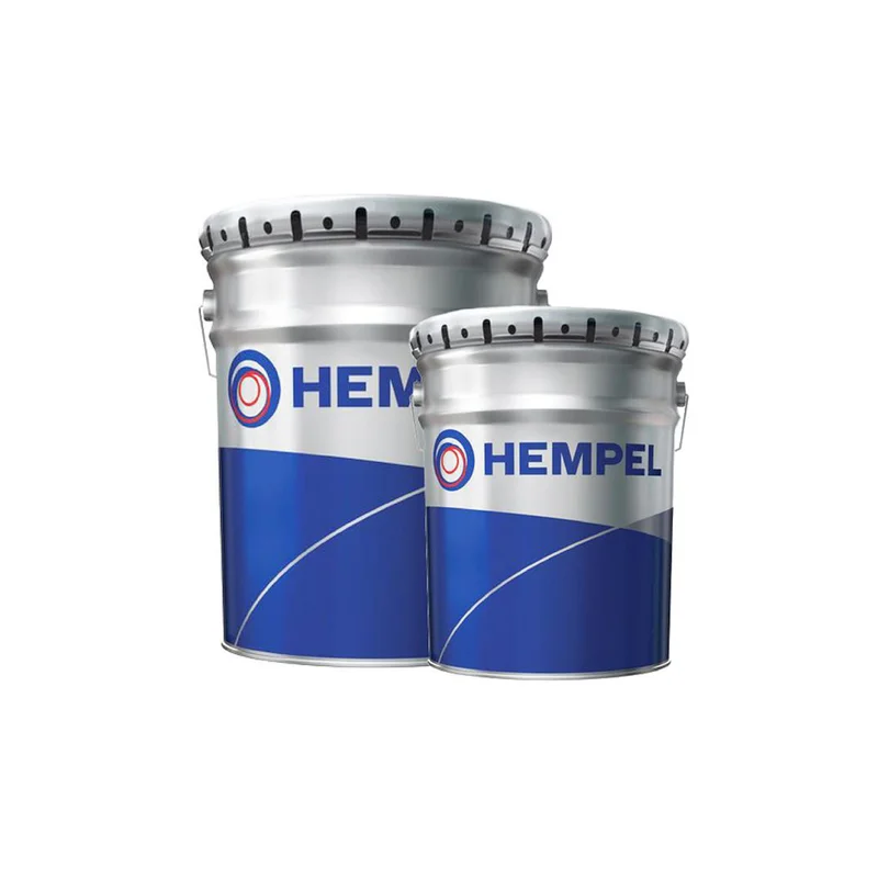 Hempel Hempathane Topcoat 55213 | Polyurethane Semi-Gloss