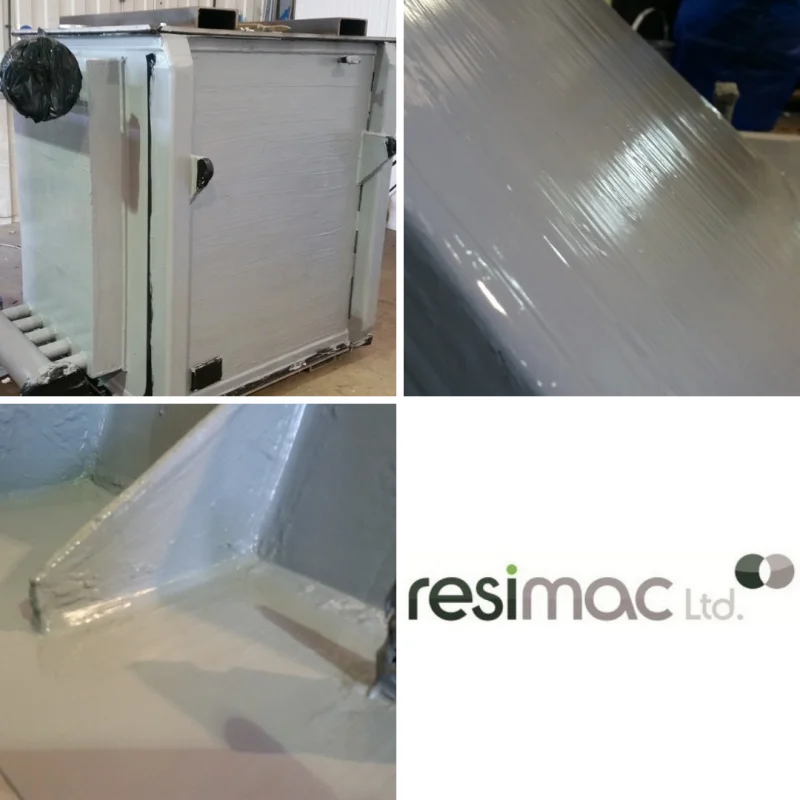 Resimac Resichem 563 Siltherm 250