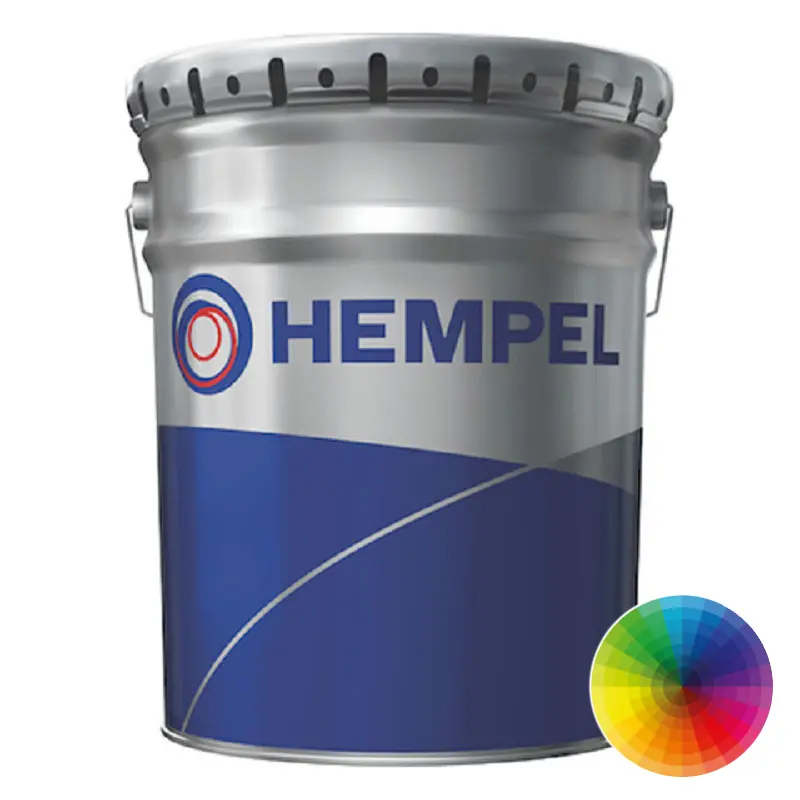 Hempel Hempatex Hi-Build 46410 | Physically Drying High-Build Coating