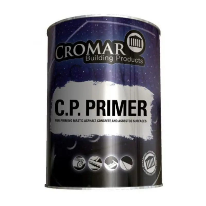 Cromar Cromapol Universal Primer for Flat and Pitched Roofs