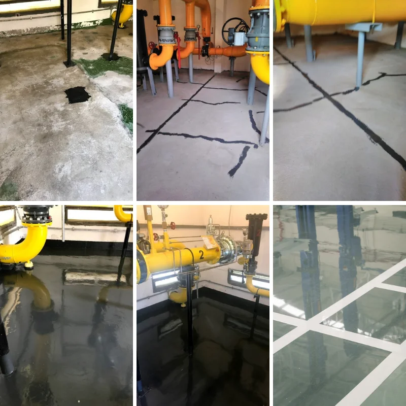 Resimac Resichem 593 Epoxy AS | Anti-Static Floor Coating System