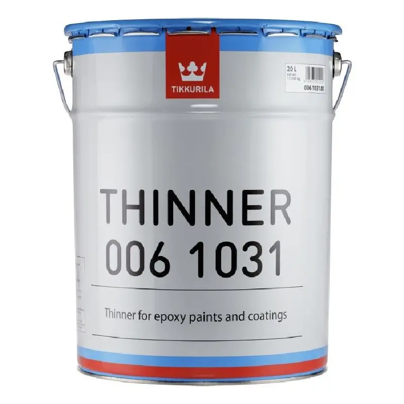 Tikkurila Thinner 1031 | Thinners