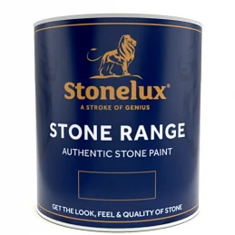 Stonelux Stone Range Paint | Authentic Stone Effect Paint