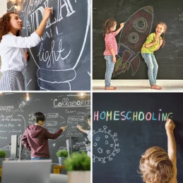 Magpaint Europe Blackboard Paint | Coloured Blackboard Paints