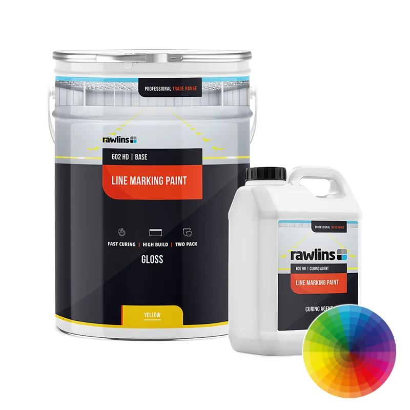 602 HD Line Marking Paint | Special Colours