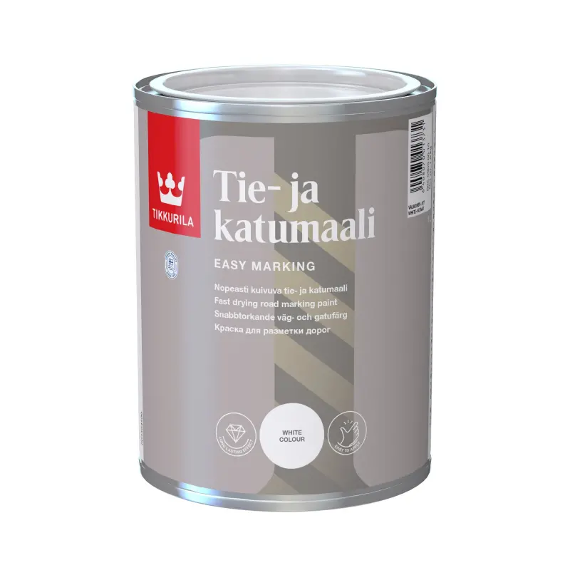 Tikkurila Road Marking Paint