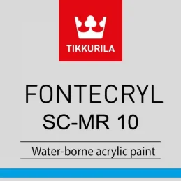 Tikkurila Fontecryl SC-MR 10