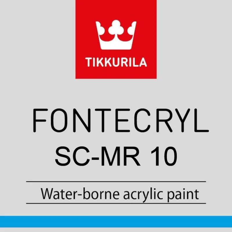 Tikkurila Fontecryl SC-MR 10