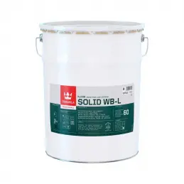 Tikkurila Solid WB-L