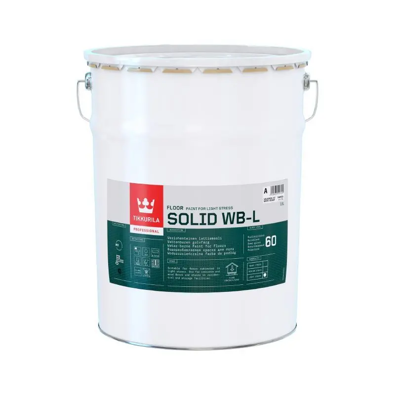 Tikkurila Solid WB-L