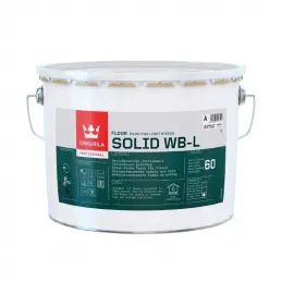 Tikkurila Solid WB-L