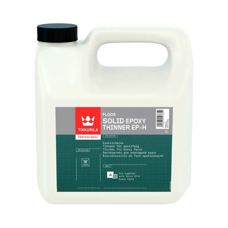 Tikkurila Solid Epoxy Thinner EP-H