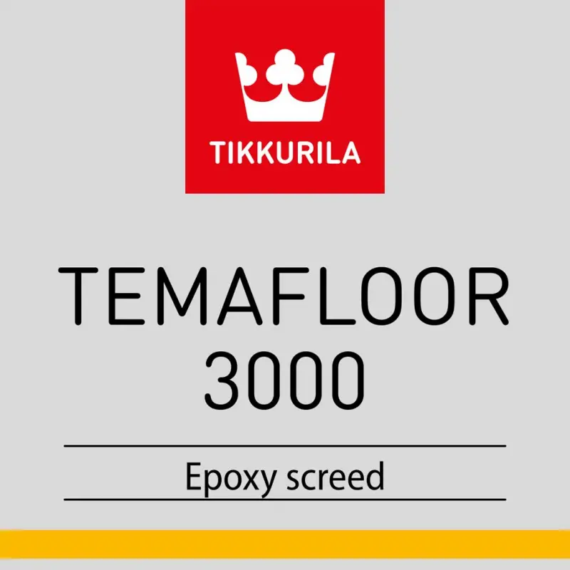 Tikkurila Temafloor 3000