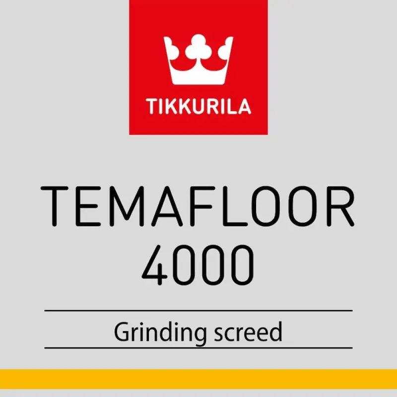 Tikkurila Temafloor 4000