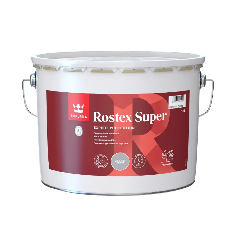 Tikkurila Rostex Super Metal Primer