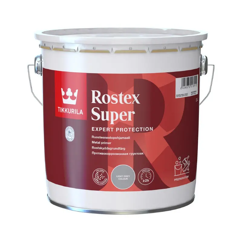 Tikkurila Rostex Super Metal Primer