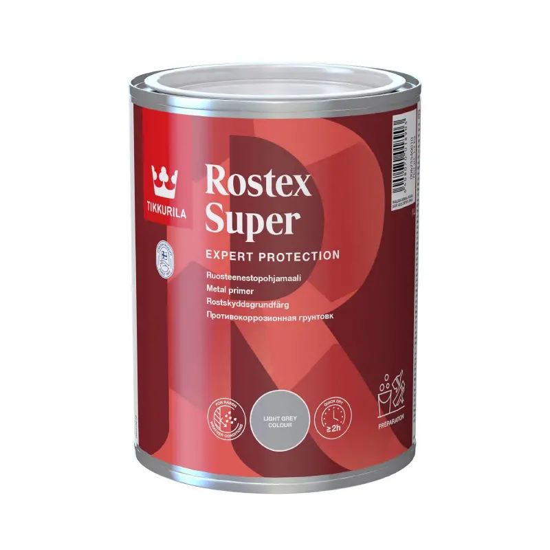 Tikkurila Rostex Super Metal Primer