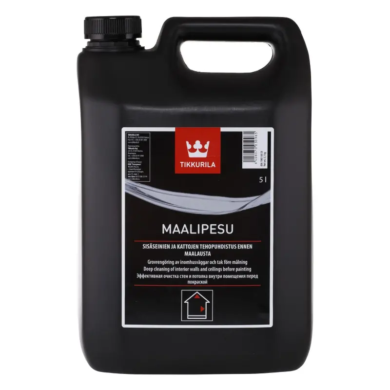 Tikkurila Maalipesu Cleaning Agent