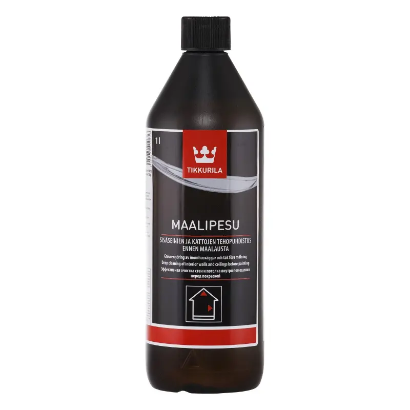 Tikkurila Maalipesu Cleaning Agent