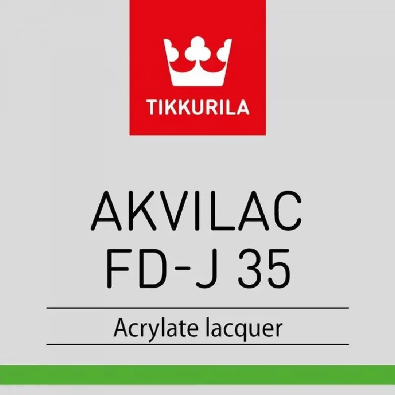 Tikkurila Akvilac FD-J 35 TCW