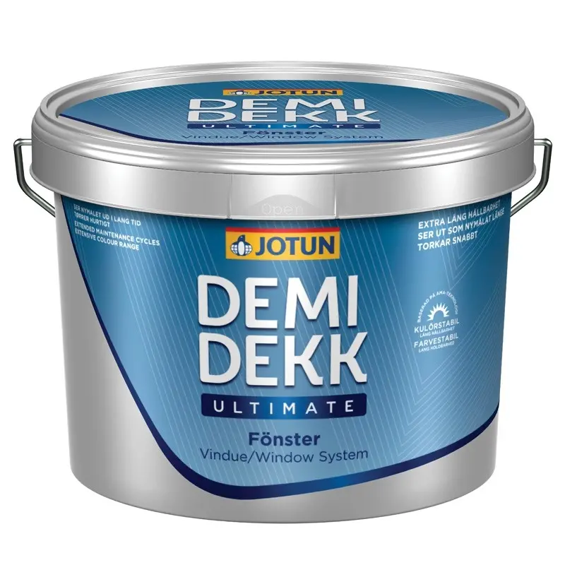 Jotun Demidekk Ultimate Windows and Doors