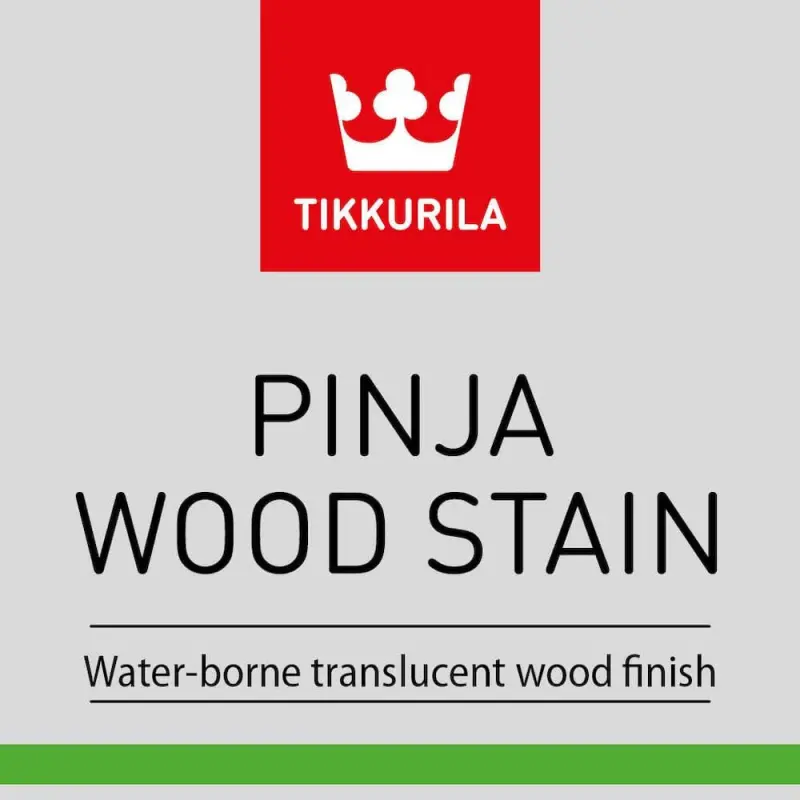 Tikkurila Pinja Wood Stain