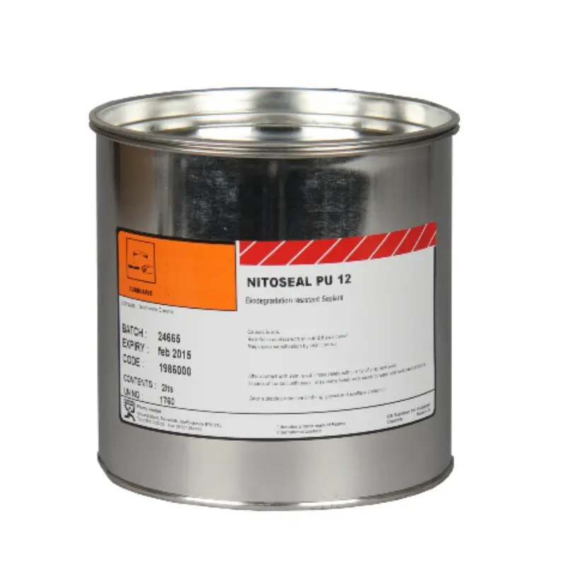 Fosroc Nitoseal PU12 | Biodegradation Resistant Sealant