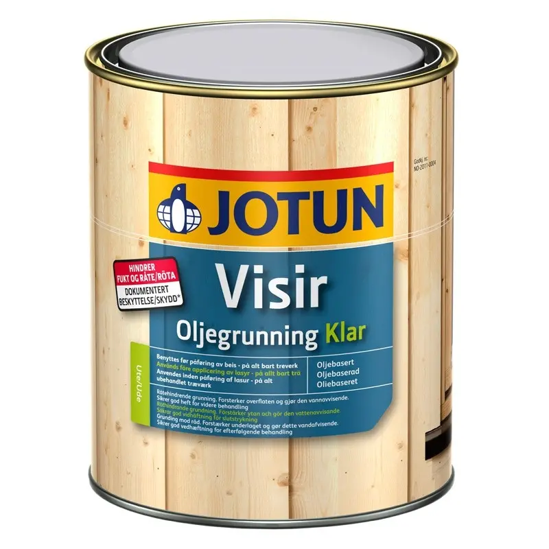 Jotun Visir Clear Primer