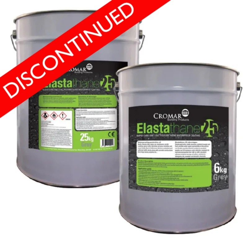 Cromar Elastathane 25 High Performance Polyurethane