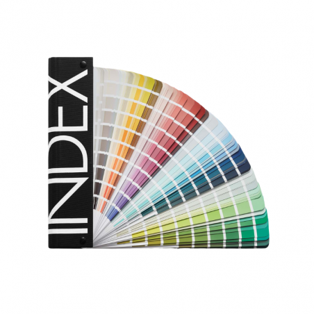 NCS Colour Index Fan | 1,950 Colours in One Fan | Rawlins Paints