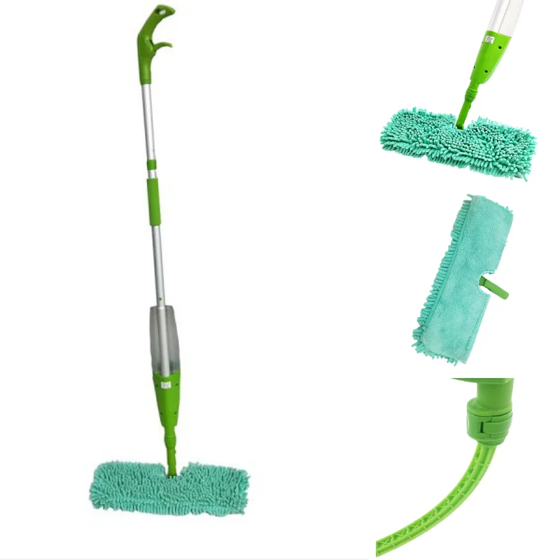 Osmo Flexi Spray Mop & Microfibre Head Refill