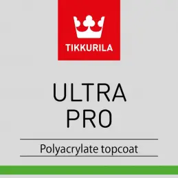 Tikkurila Ultra Pro | Industrial Wood Cladding Paint