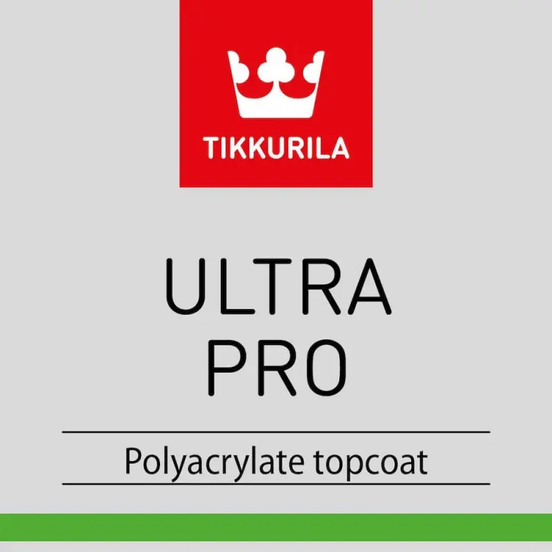 Tikkurila Ultra Pro | Industrial Wood Cladding Paint