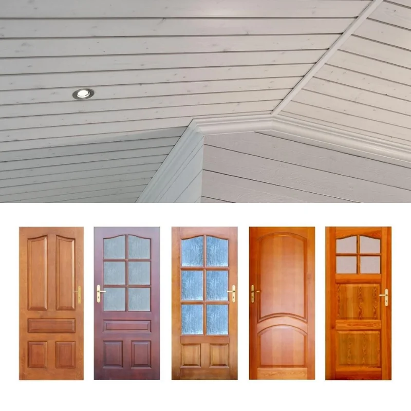 Tikkurila Akvilac FD-J 25 - TCW | Industrial Wood Lacquer For Doors & Panelling