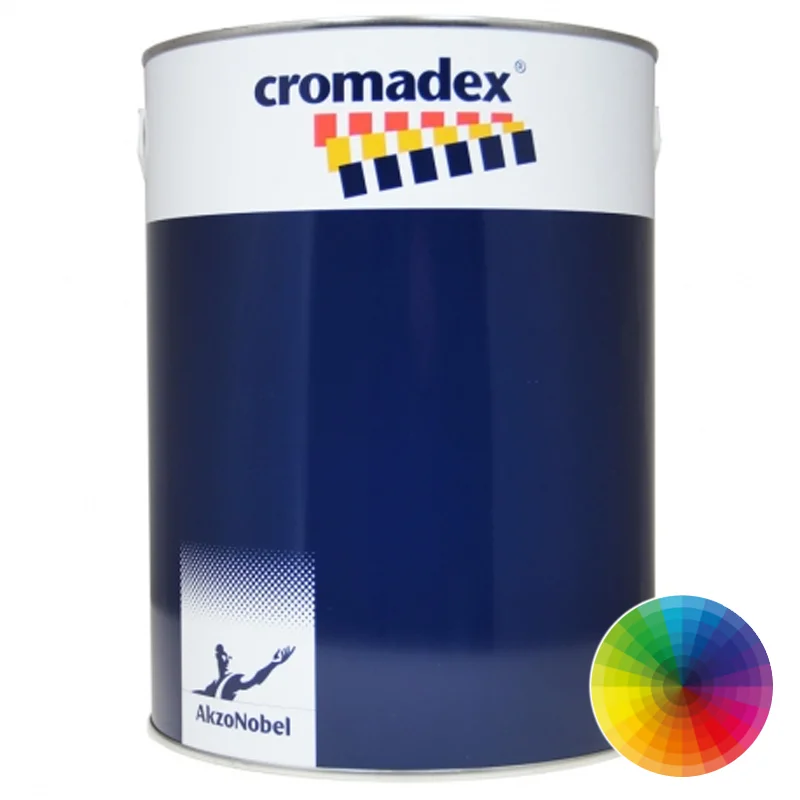 Cromadex 240 One Pack Fast Air Drying Alkyd Fine Texture Topcoat