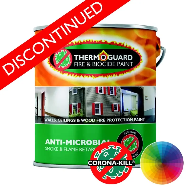 Thermoguard Anti-Microbial SFR Dualcoat