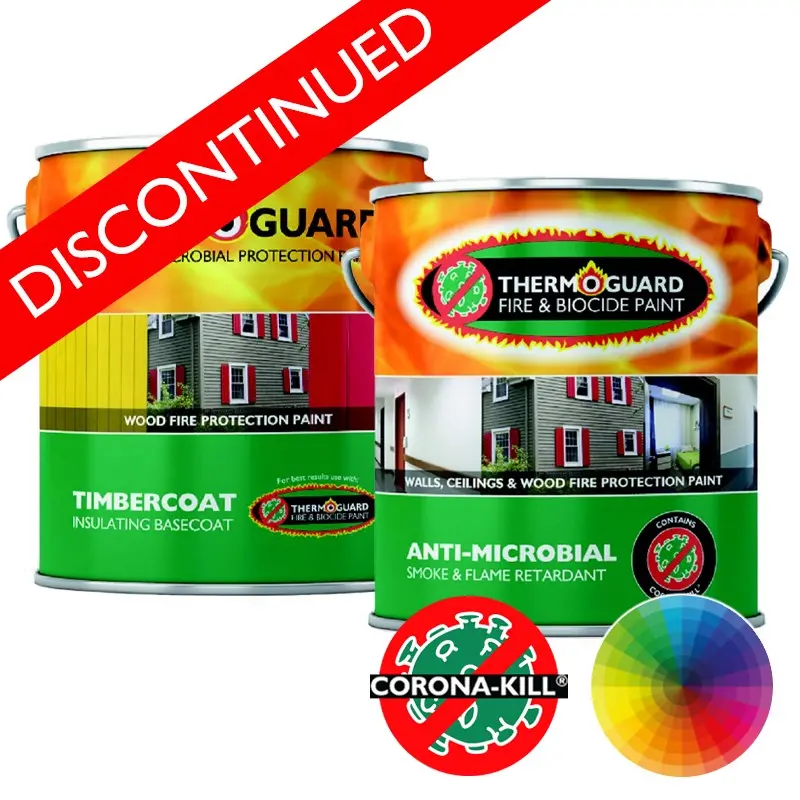 Thermoguard Timbercoat Anti-Microbial BS Class 1/0 & EN Class B System