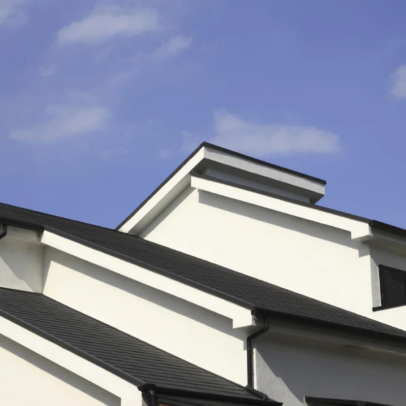 Tikkurila Rubber | For Concrete, Bitumen and Fibre Cement Roofs