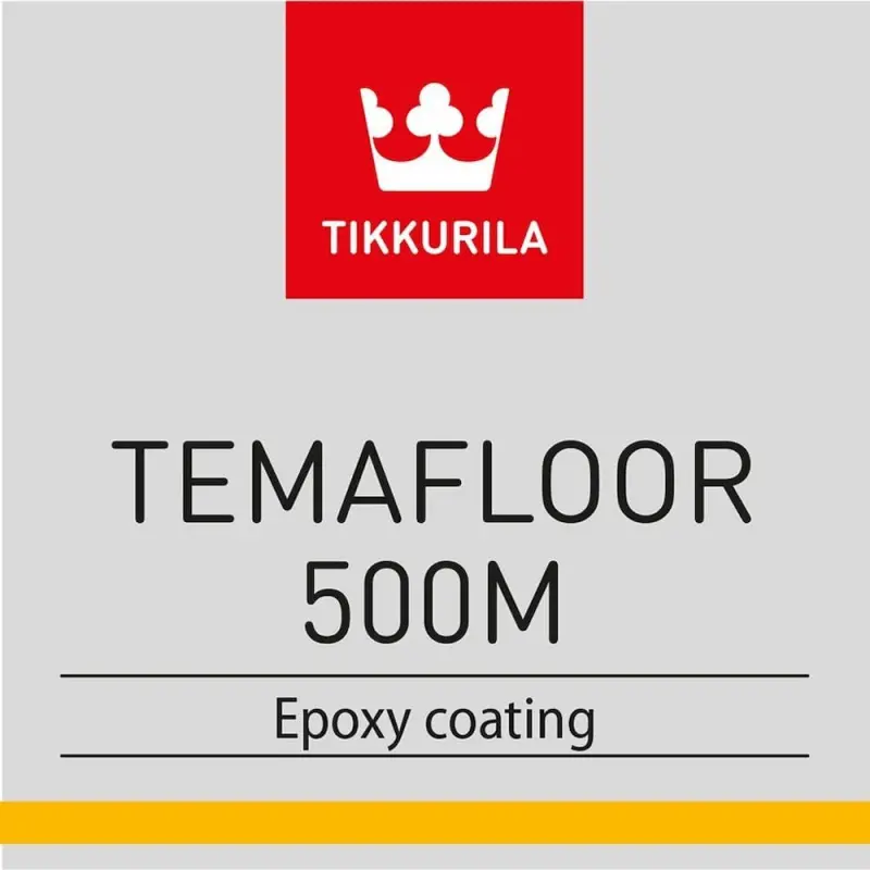 Tikkurila Temafloor 500M