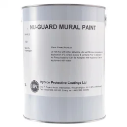 Nu-Guard Mural Paint